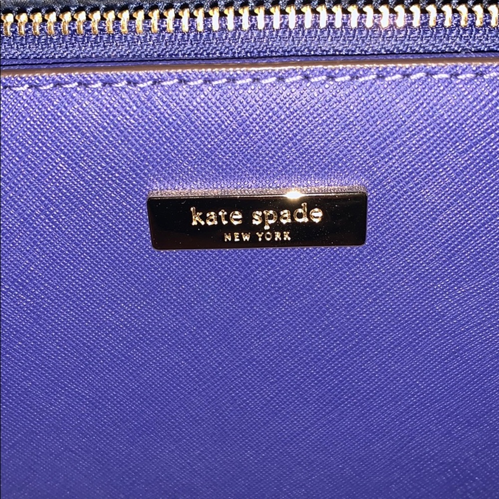 Like new RARE Kate Spade Cameron square bag!